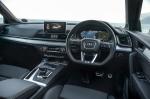 Audi SQ5 3.0 TFSI 2017 года (ZA)
